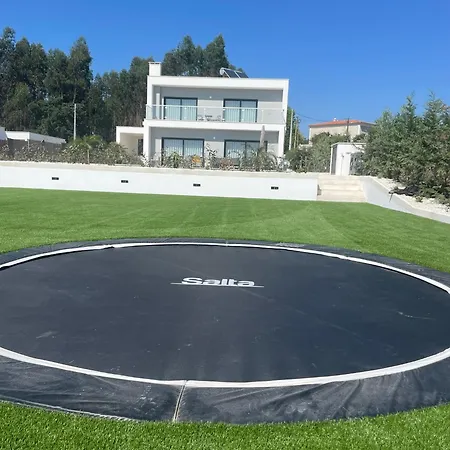 Casa Ceu Azul - The Blue Sky Nadadouro