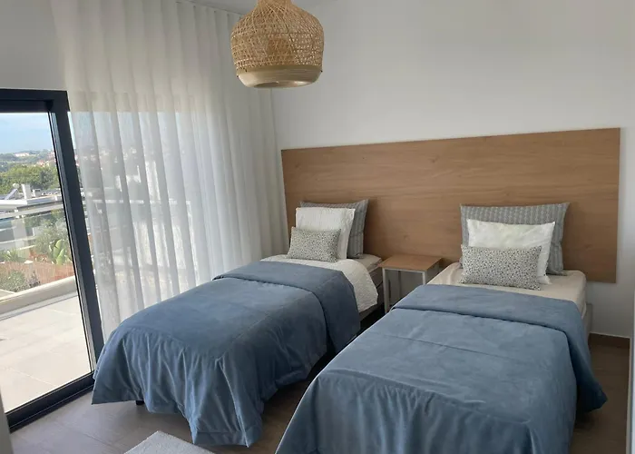 Vila Casa Ceu Azul - The Blue Sky *