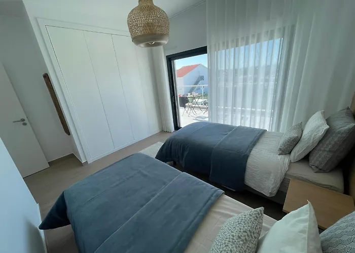 Vila Casa Ceu Azul - The Blue Sky *