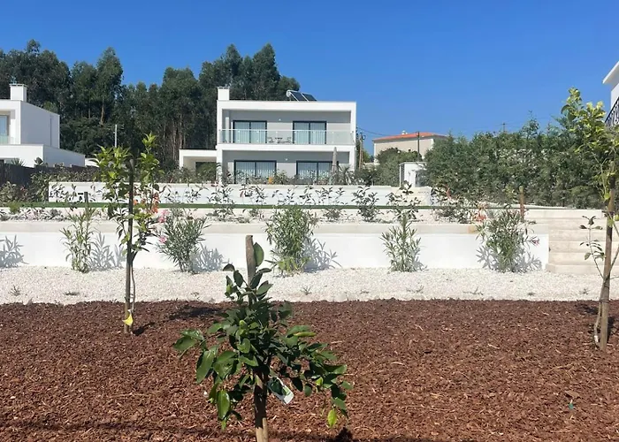 Casa Ceu Azul - The Blue Sky Vila *